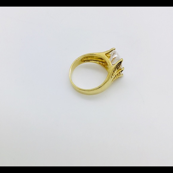 Ladies Spinel Ring - Picture 3 of 3